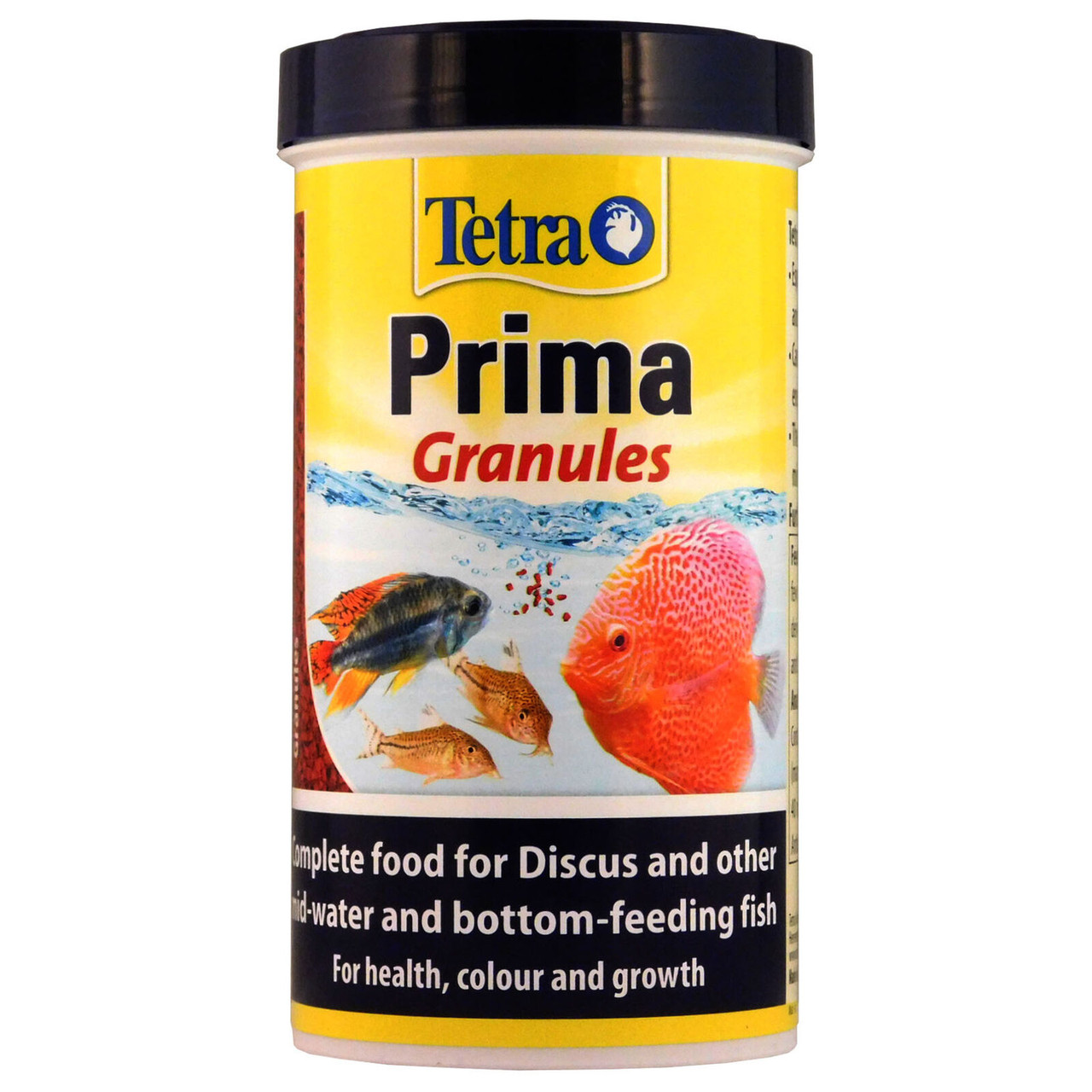 Tetra Discus (Prima) Granules 150g - 500ml
