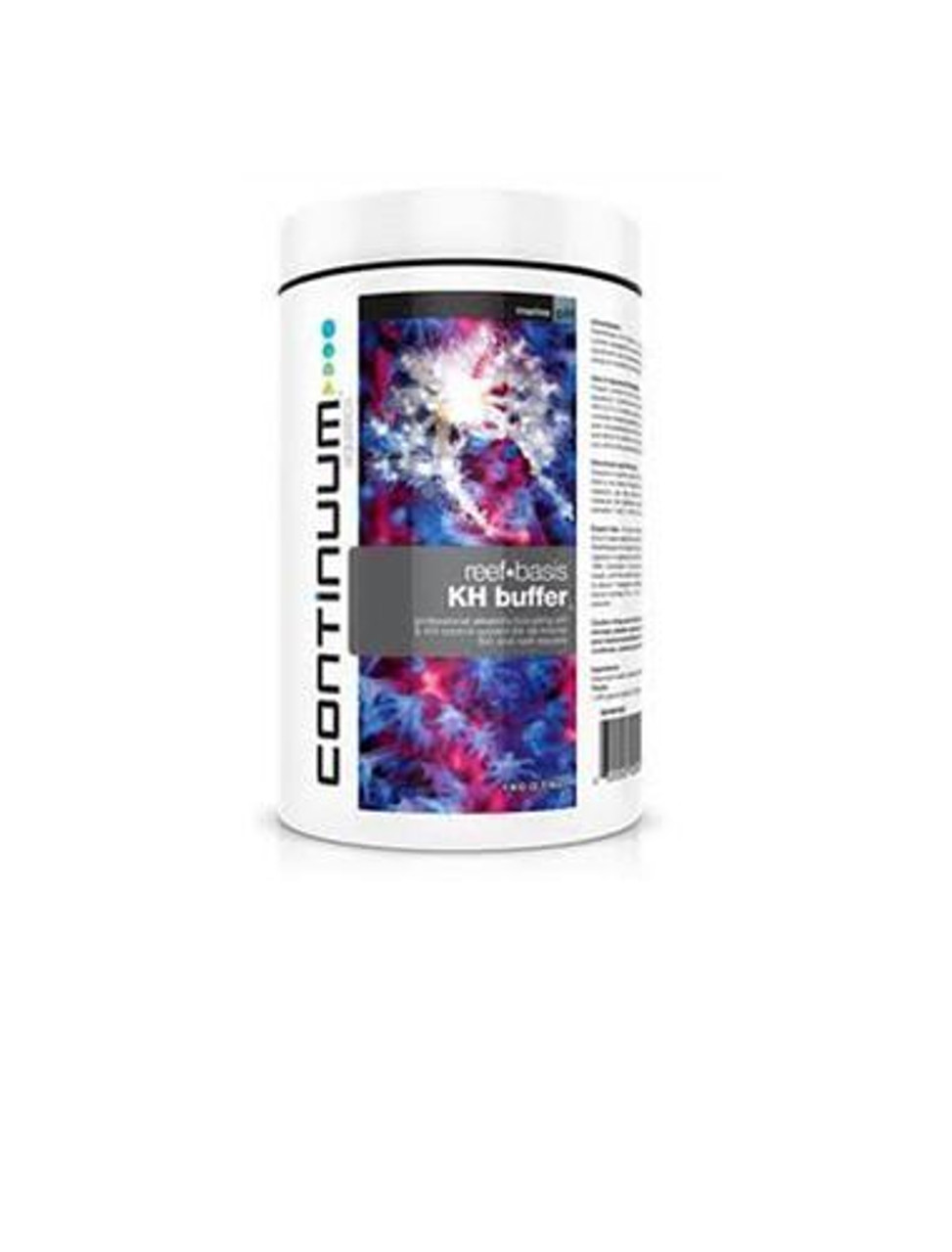 Continuum Reef Basis KH Alkalinity Buffer 250g DRY