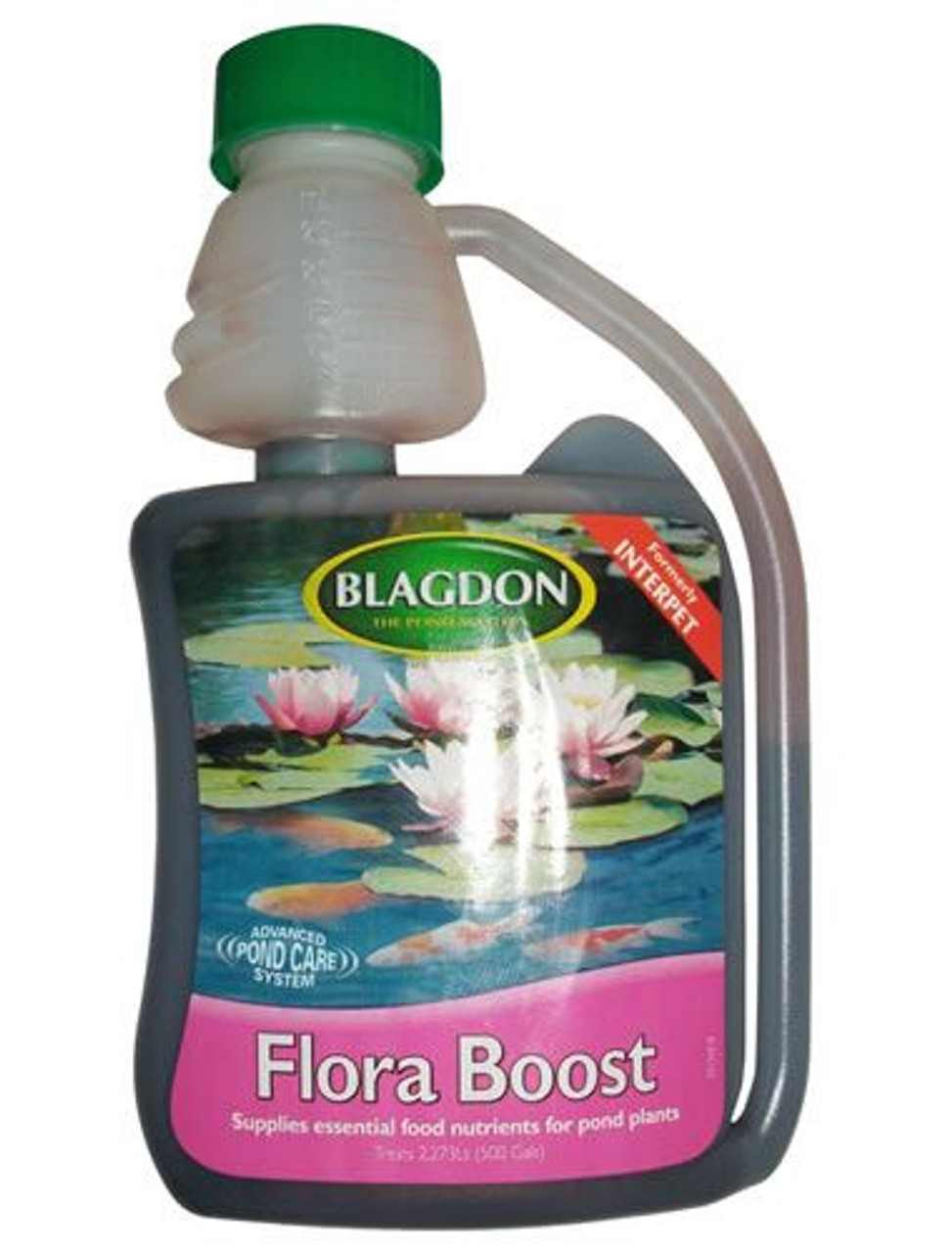 Blagdon Pond Flora Boost Image