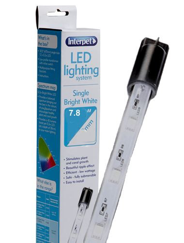 interpet led lighting