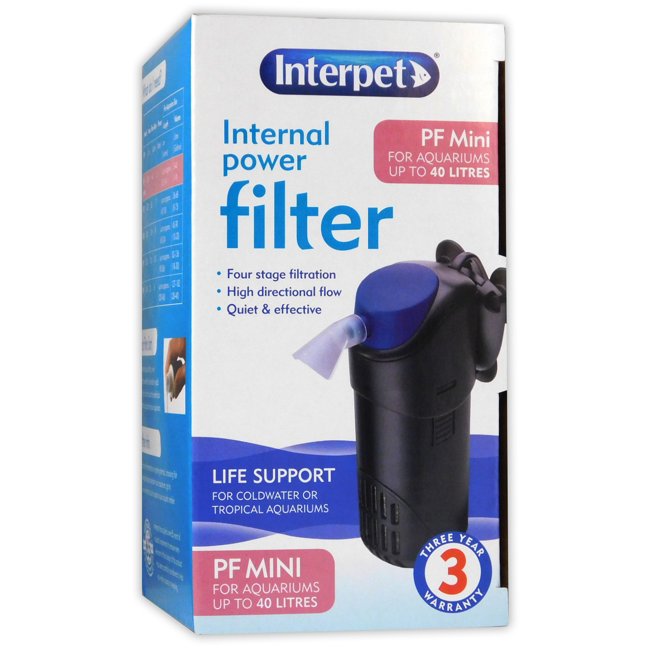 Interpet PF Mini Filter