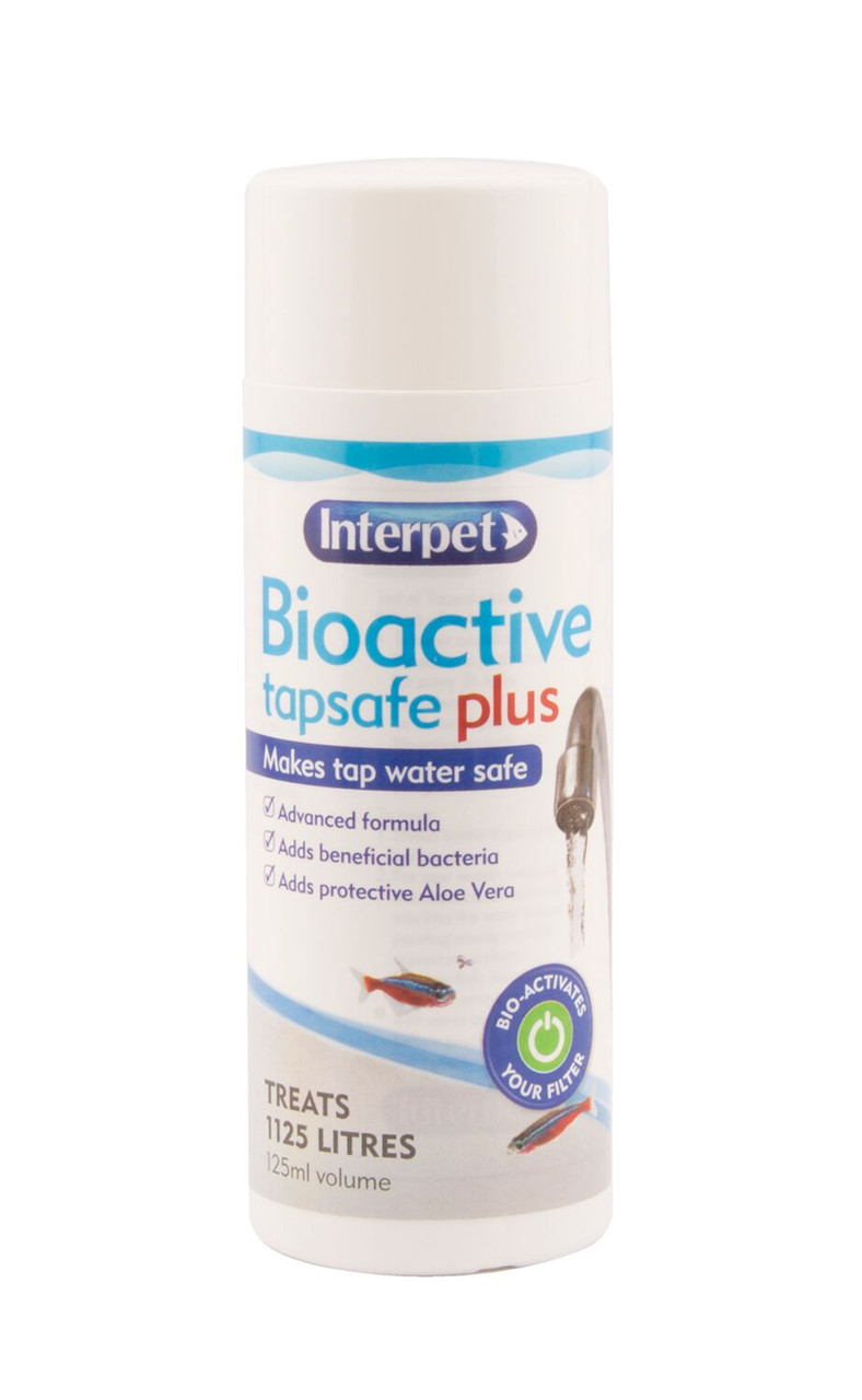 Interpet Bioactive Tap Safe 50ml
