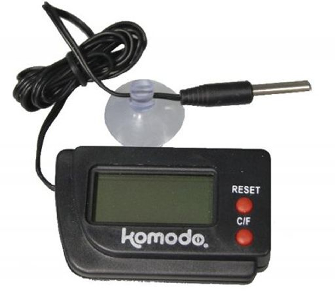 Komodo Digital Thermometer Image