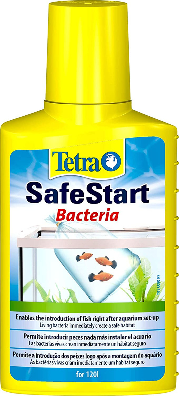 Tetra Aquarium Safe Start 100ml