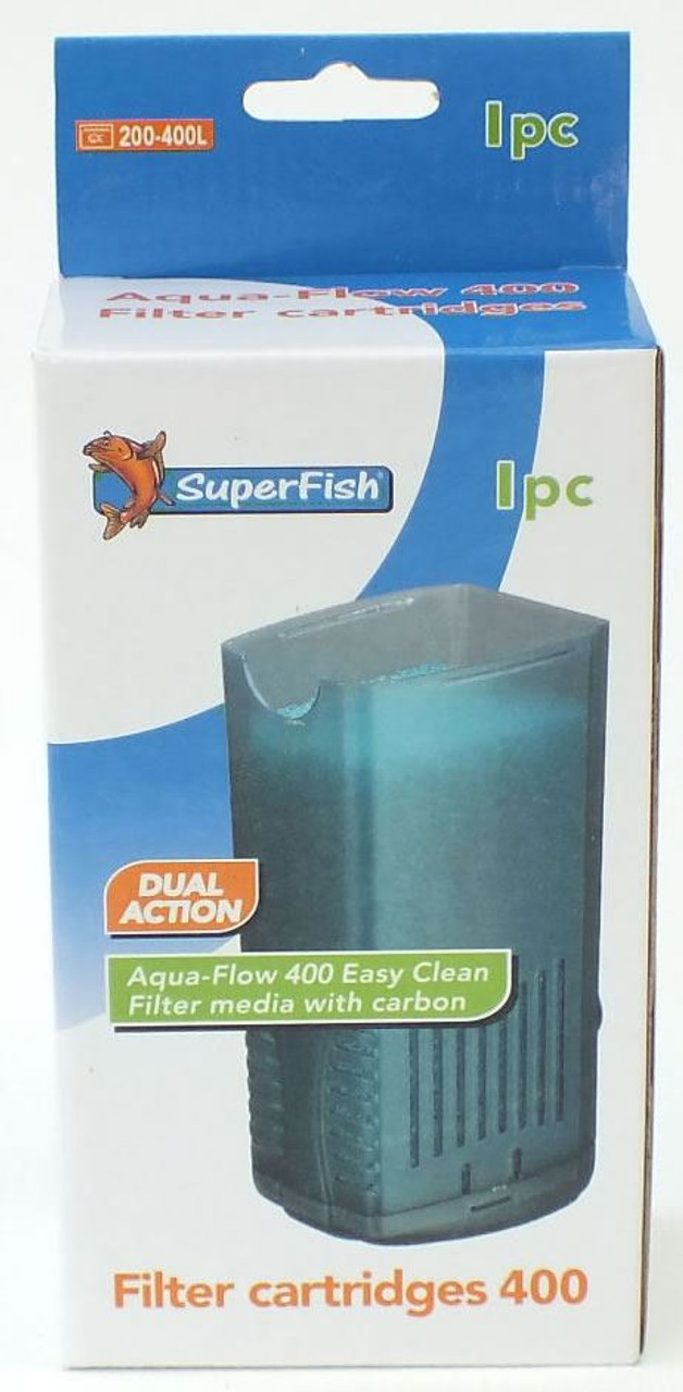 Superfish Aqua-Flow Easy Click 400 Image