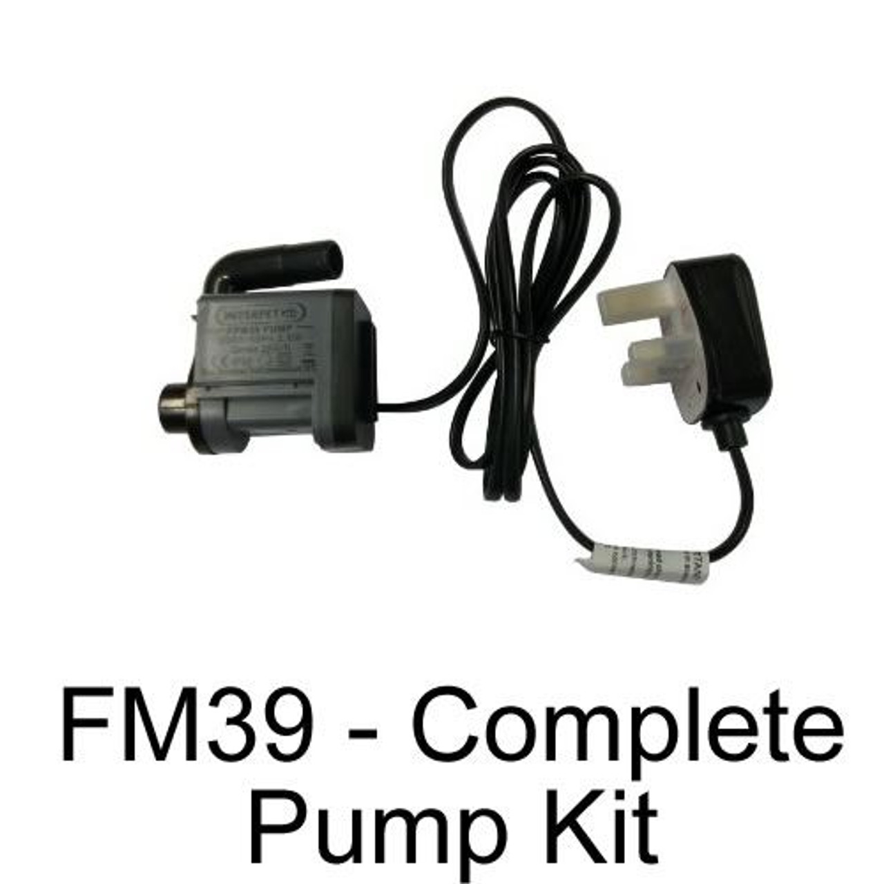 Interpet Fish Pod Moon 39 Pump Image