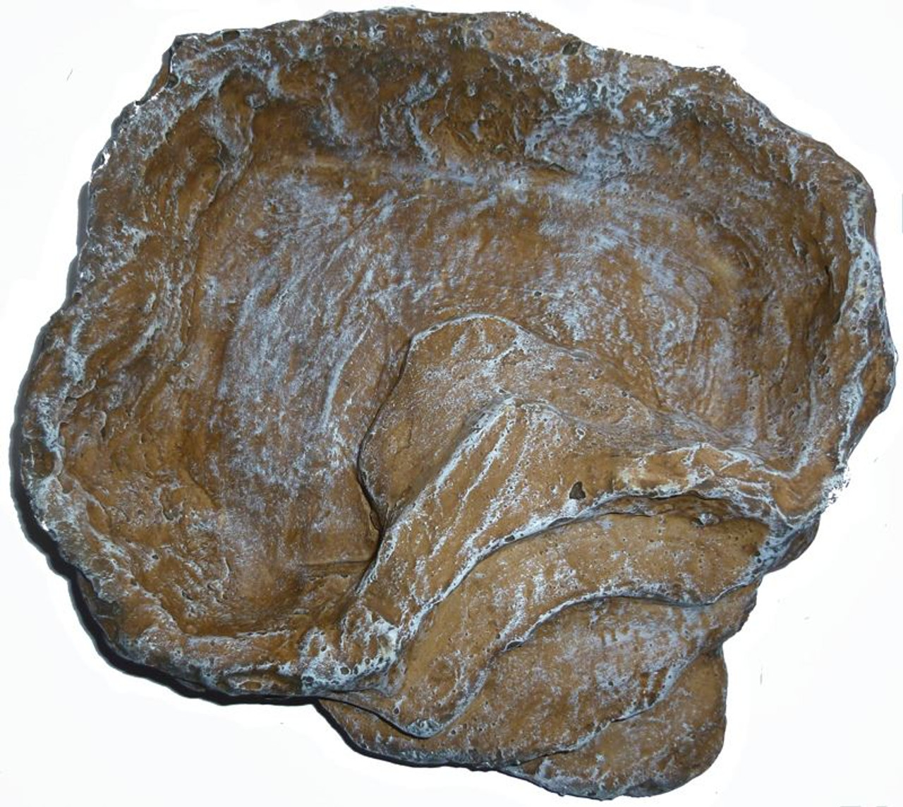 Komodo Terraced Dish Large Sandstone Image