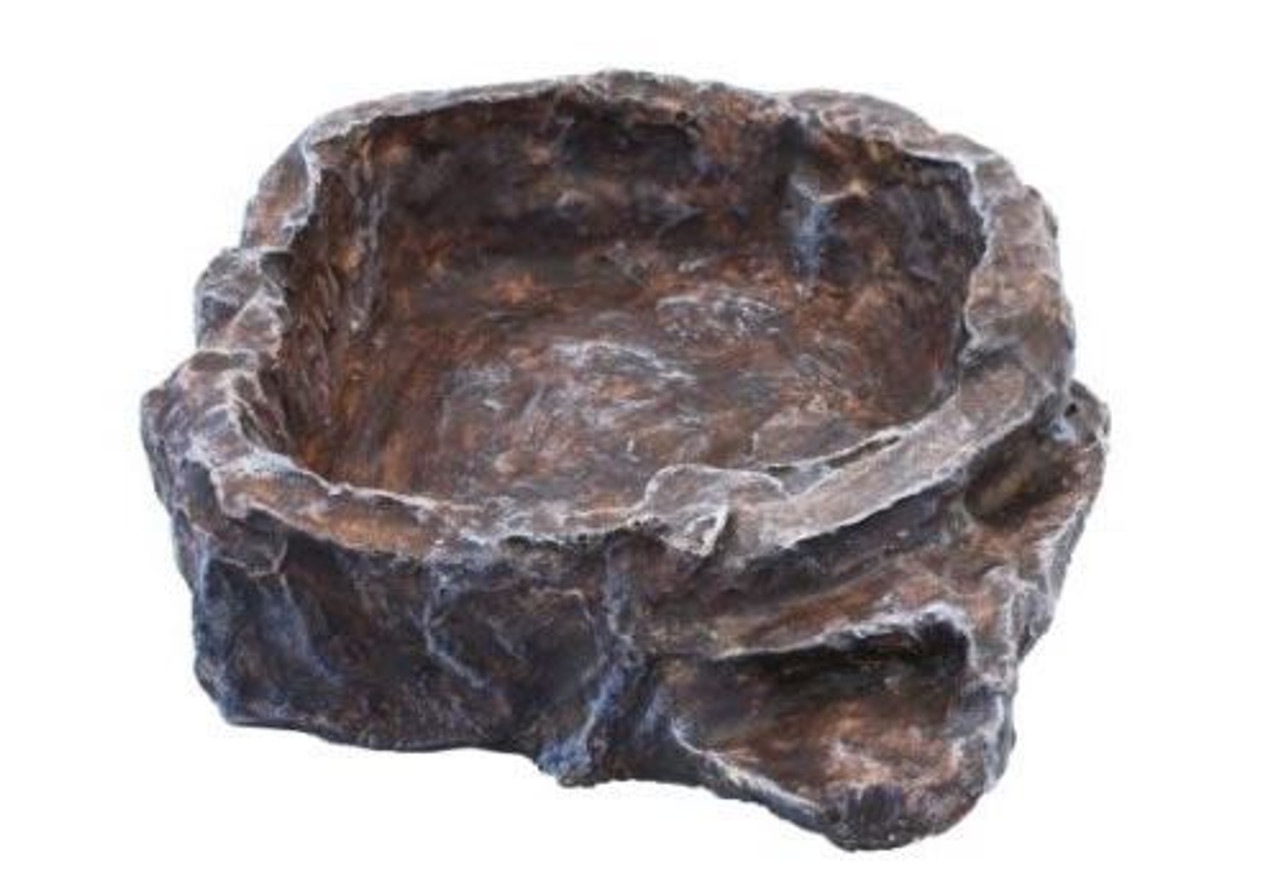 Komodo Terraced Dish Medium Brown Image