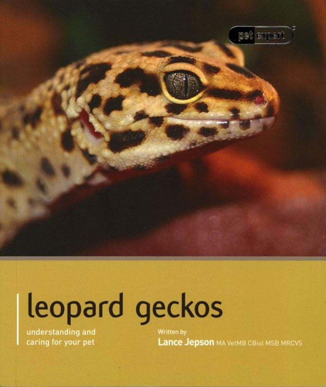 Pet Expert Leopard Gecko Image