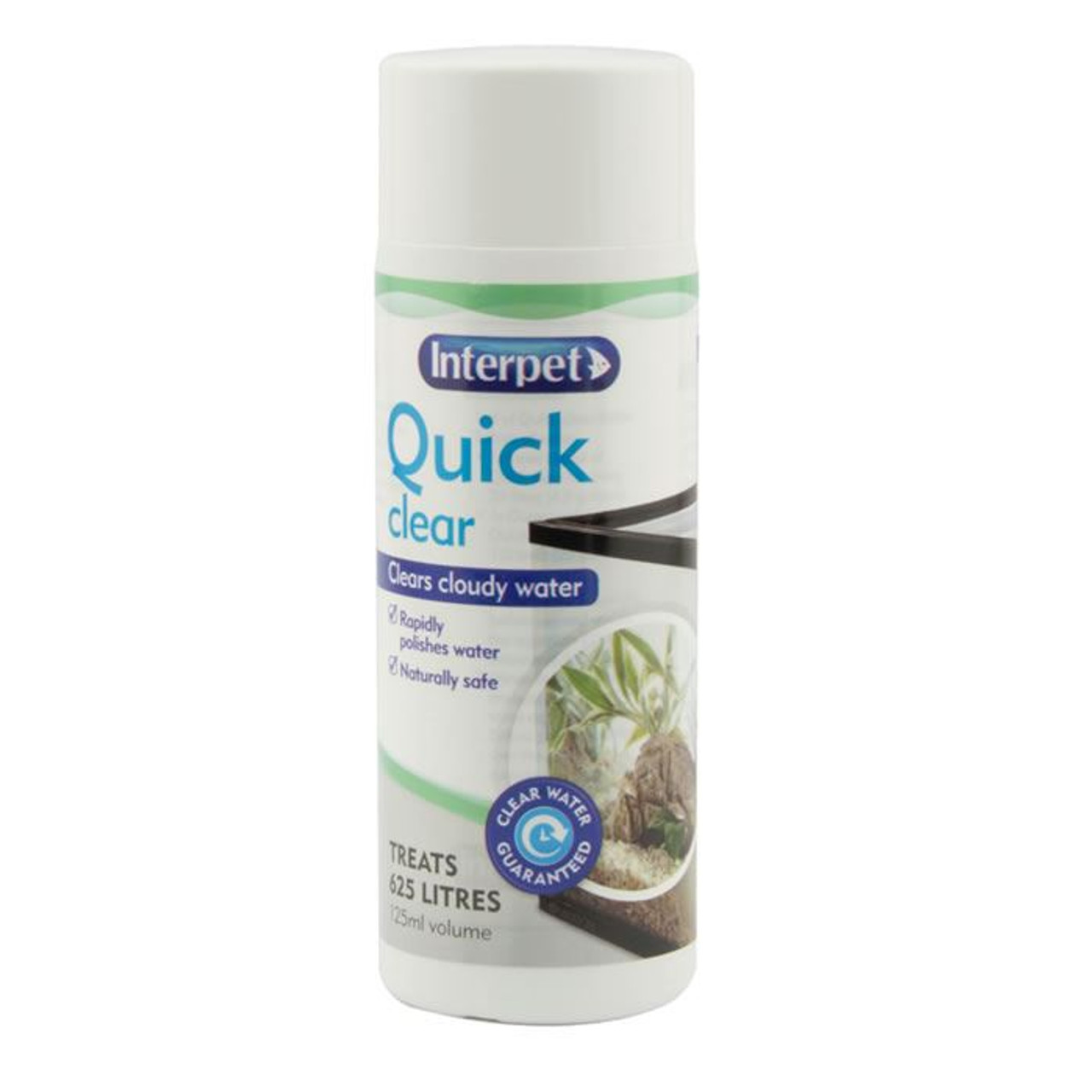 Interpet Quick Clear 125ml Image