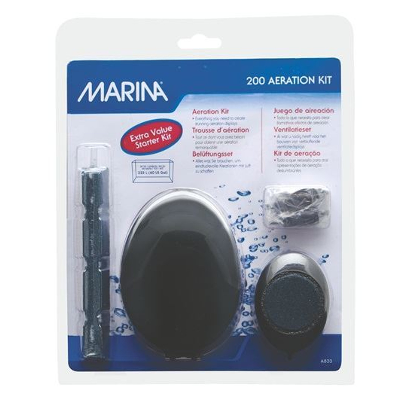 Marina 200 Air Pump Kit image
