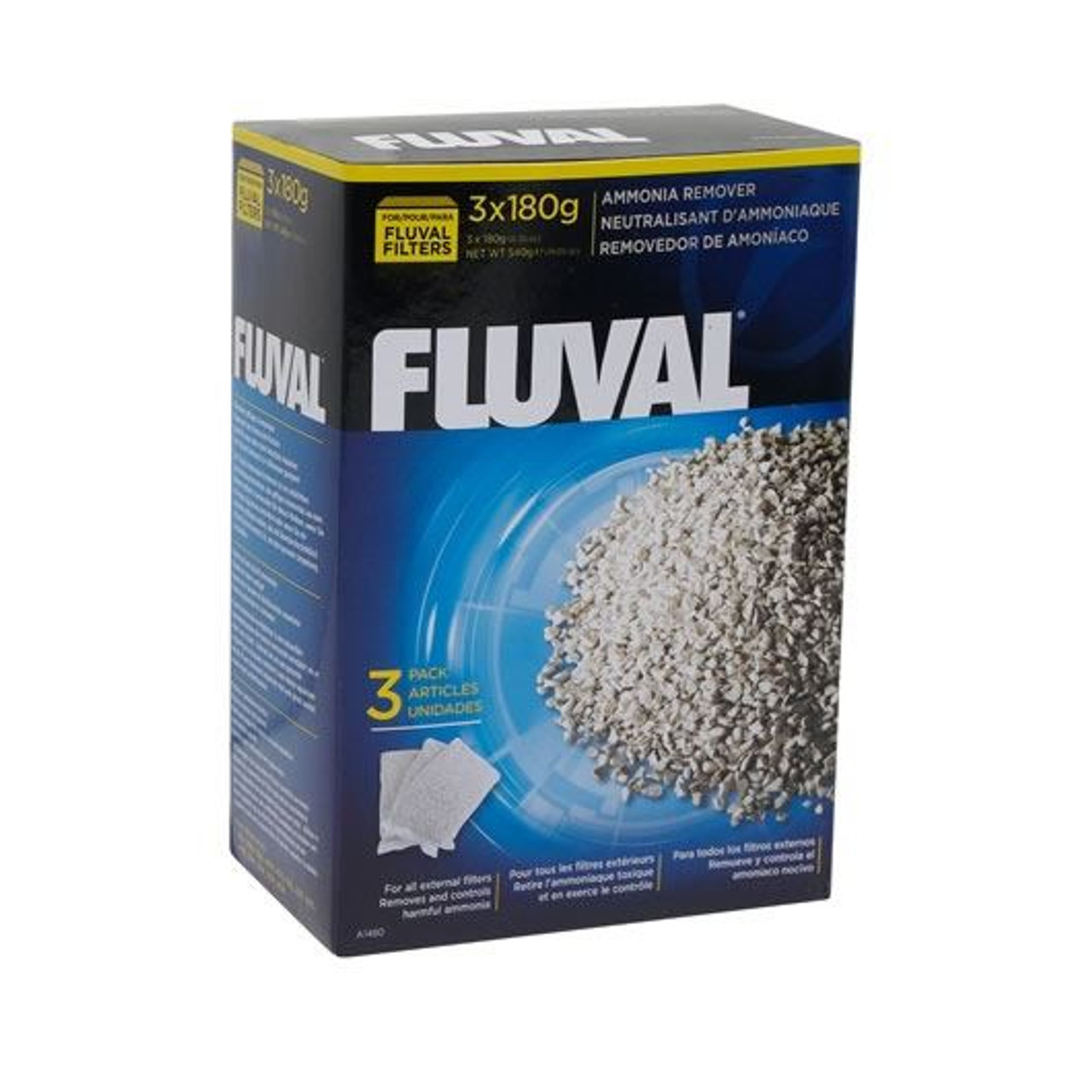 Fluval Ammonia Remover 540g Image