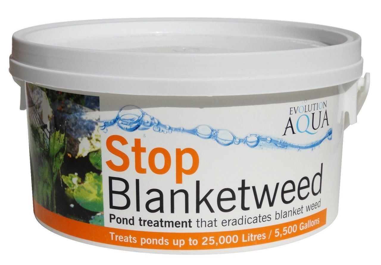 volution Aqua Stop Blanketweed 4kg Image