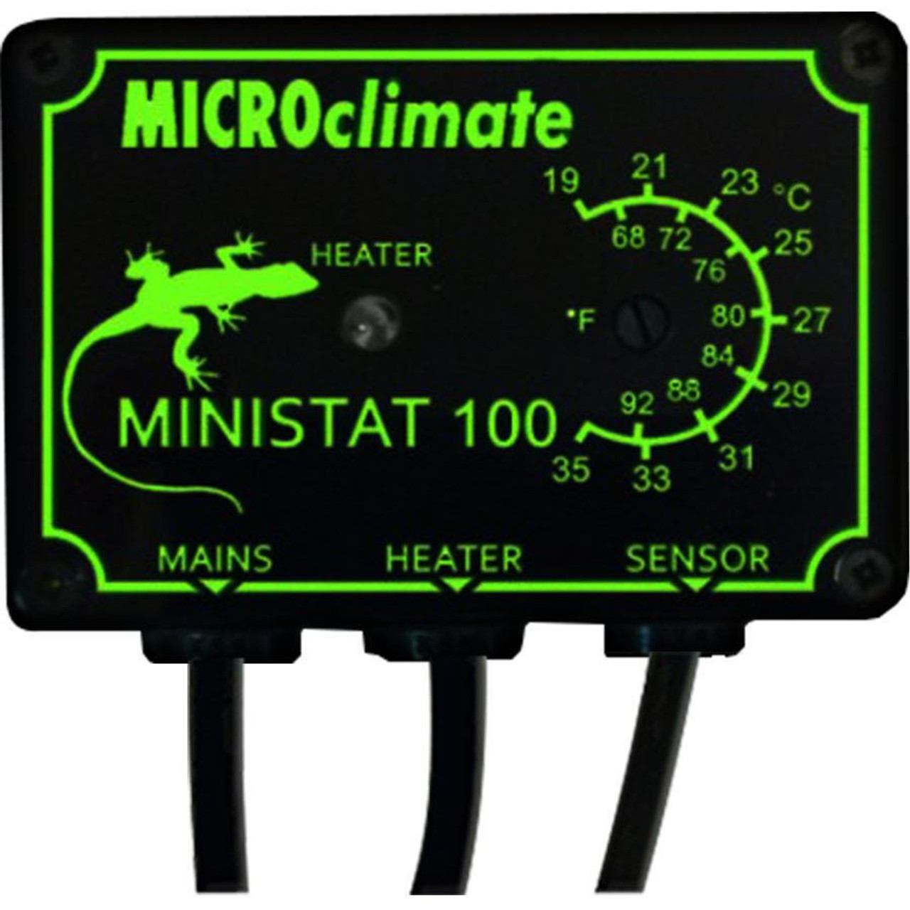 Microclimate Ministat 100 watt On/Off Thermostat