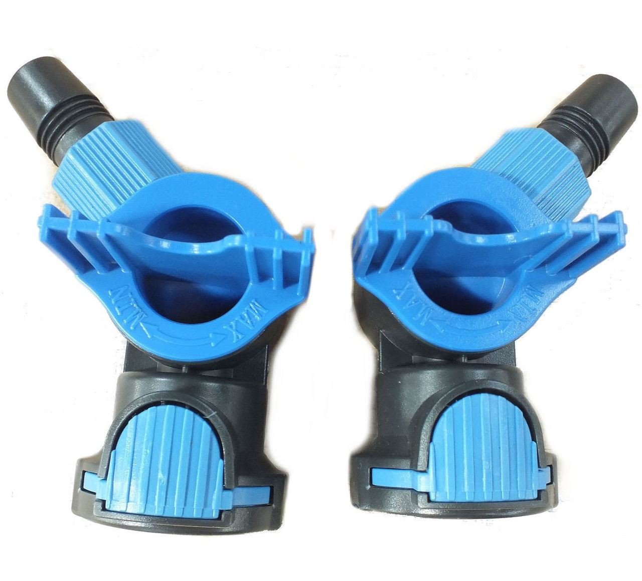 Jebao 402/403/404 Inlet/Outlet Tap Valves - Pair