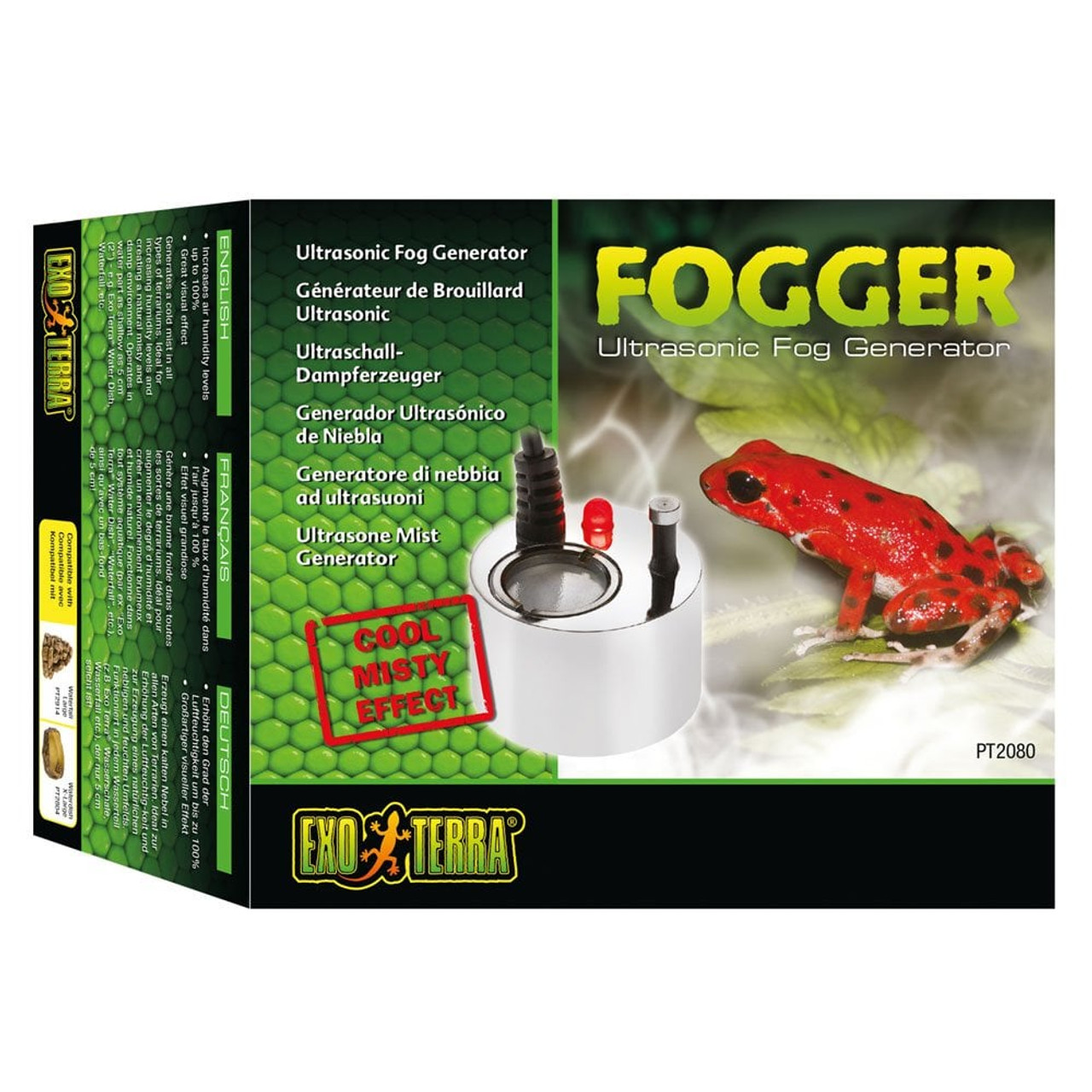 Fogger-box
