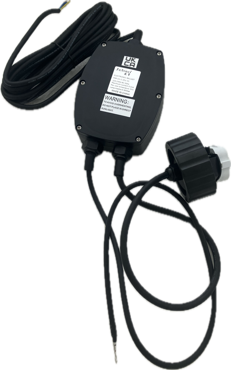 Jebao 55w Ballast Only 55w Fits STU55