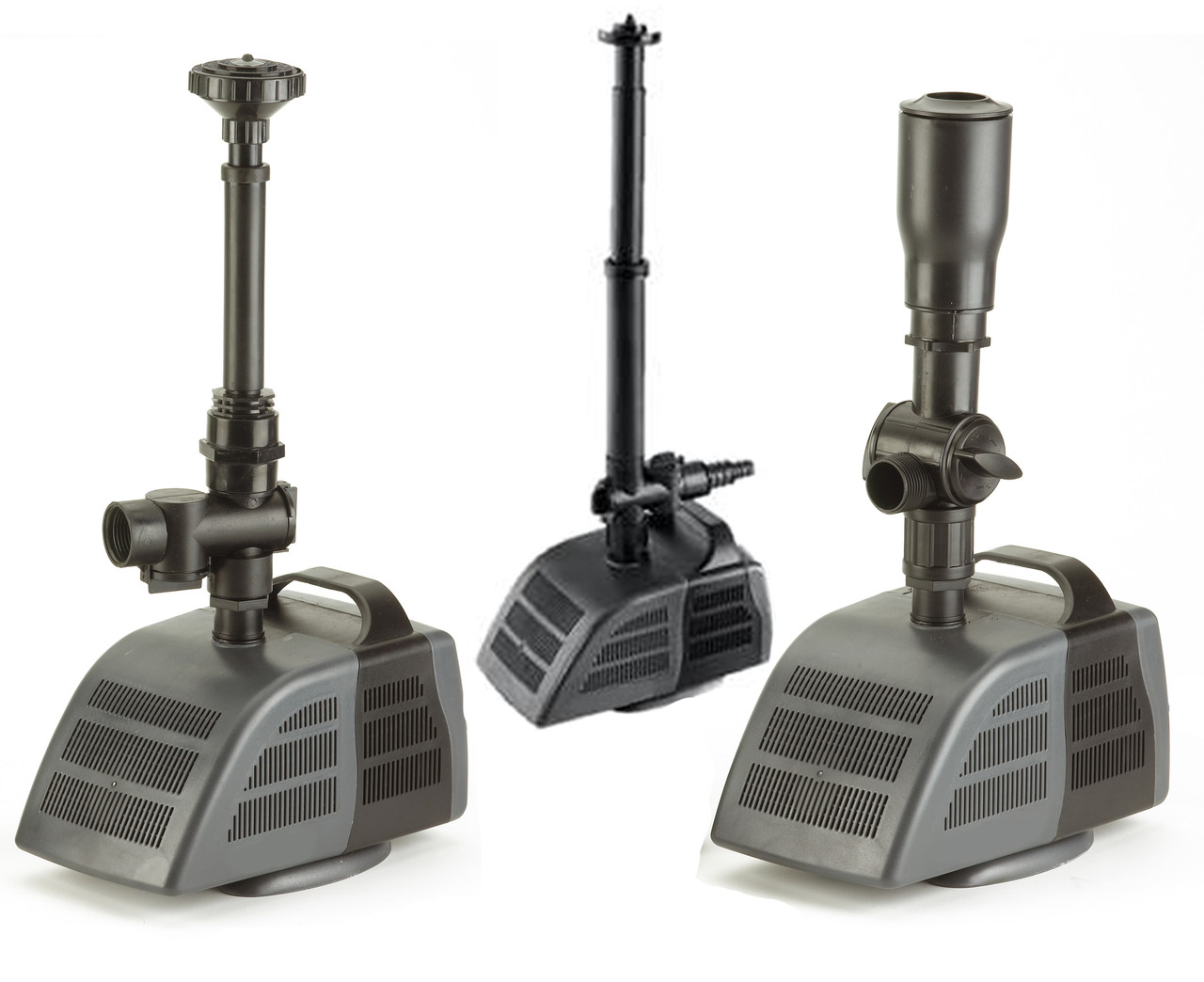 Jebao PFP Pond Fountain Pump Range 