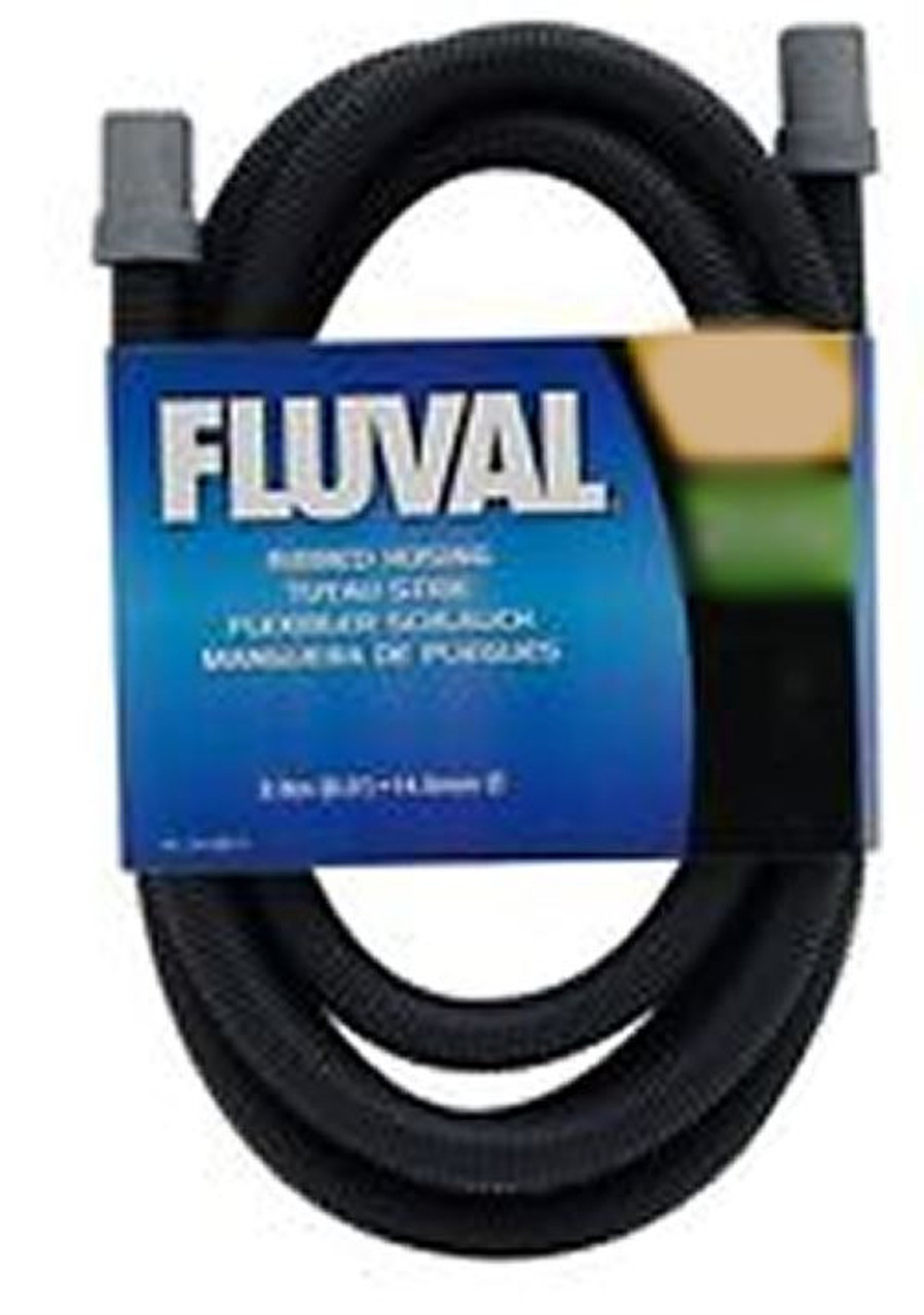 Fluval Ribbed Hosing Hose For FX Filters - 4m/24mm A20236