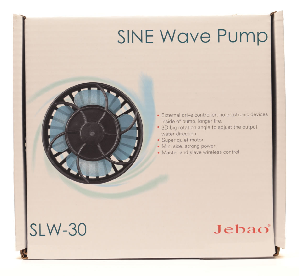 Jebao Wave Maker SLW-30 - Kettering Koi Marine