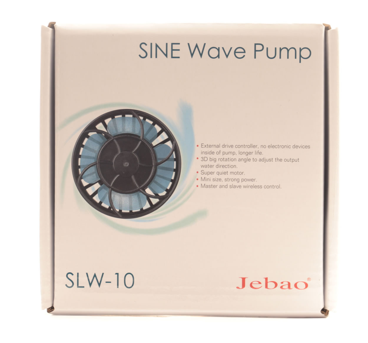 METIS SLW10 ウェーブポンプ 水流ポンプ 水中ポンプ 水槽ポンプ