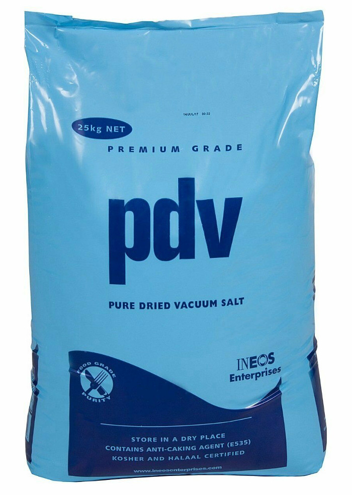 PDV Pond Salt 25kg Sack