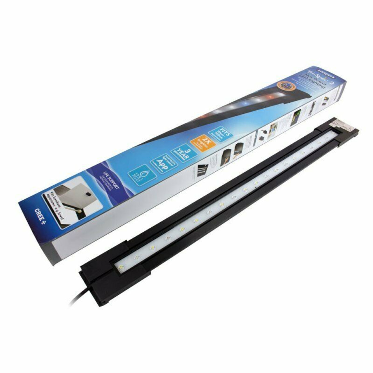 Interpet Tri Spec 2 Light Unit 52-60cm - 51575