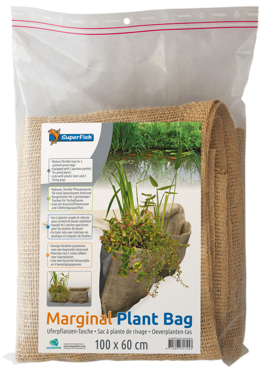 Superfish Marginal Plant Bags 100 x 60cm - 06090300