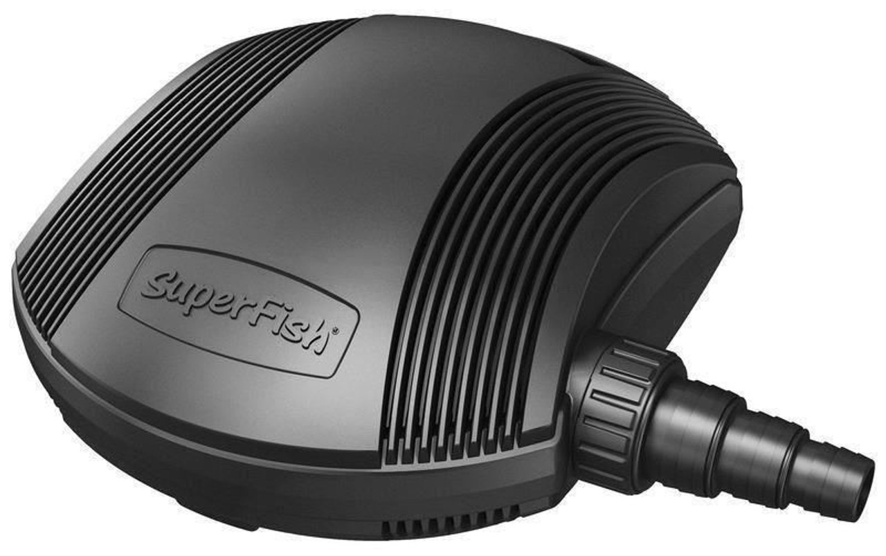 Superfish Pond Eco Plus E Pump 20000 - 150W - E?