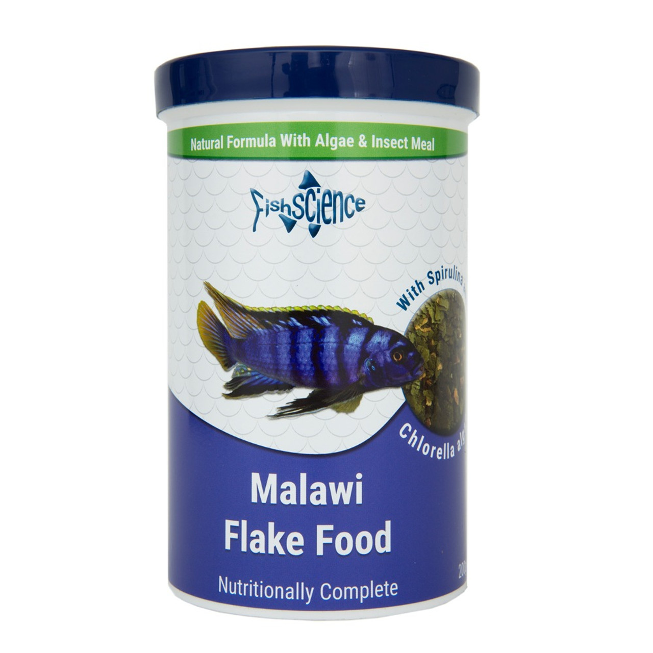 Fish Science Malawi Flake Food 20g