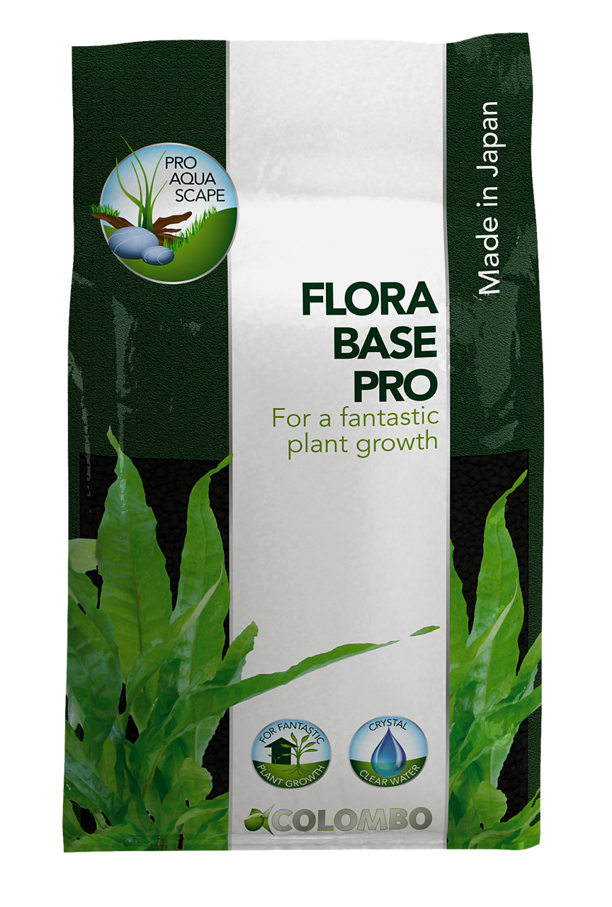 Colombo Flora Base Pro Fine (Small) Plant Substrate 2.5L - A5010050