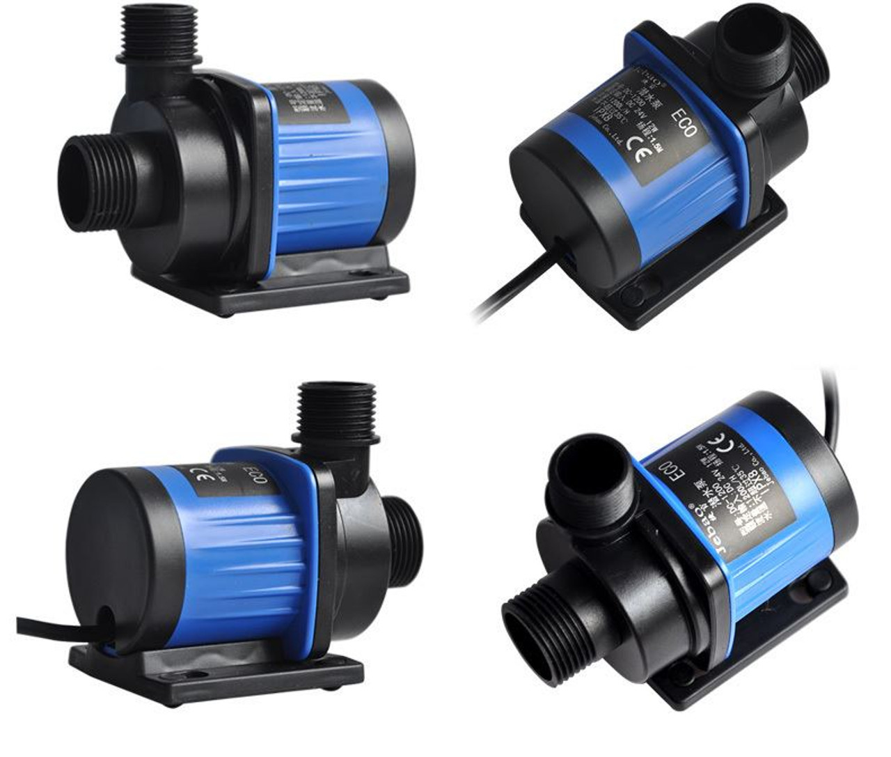 Jebao DCS-1200 Marine Aquarium Sump Pump four