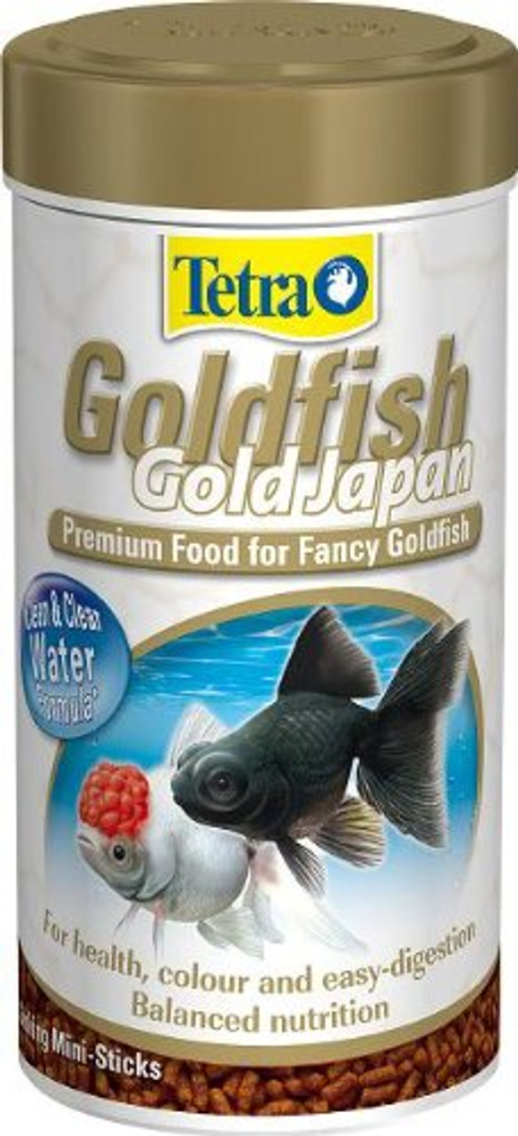 Tetrafin Gold Japan Sinking Mini-Stick 55g