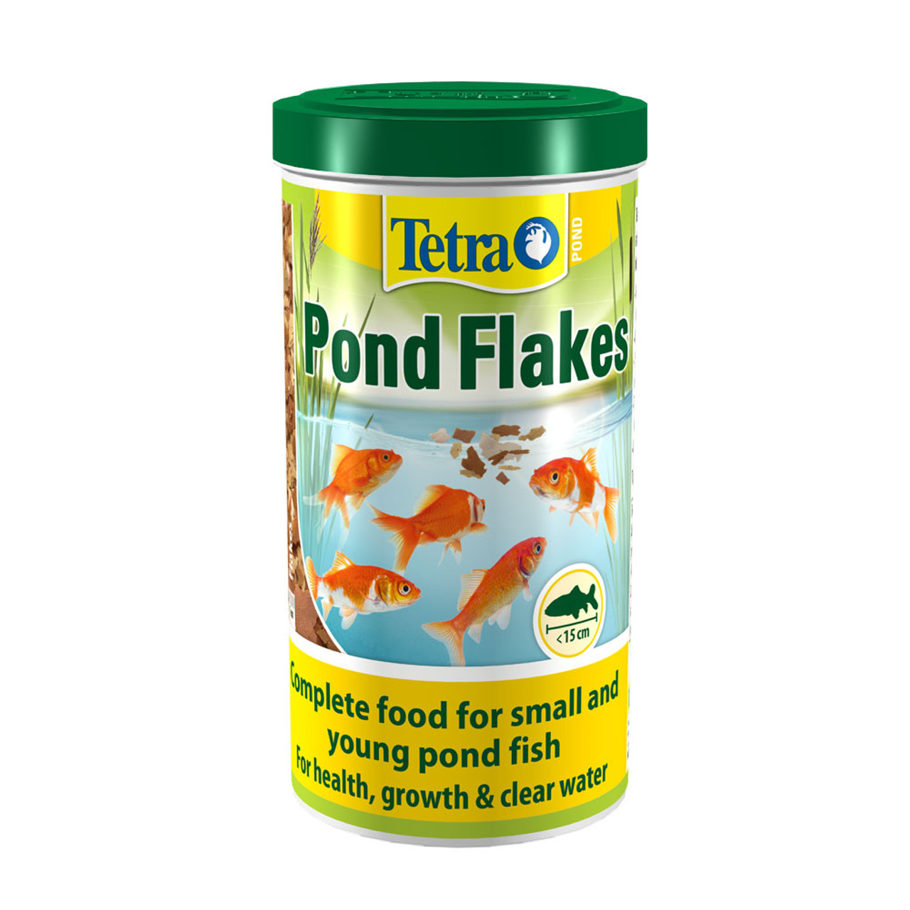 Tetra Pond Flakes 180g