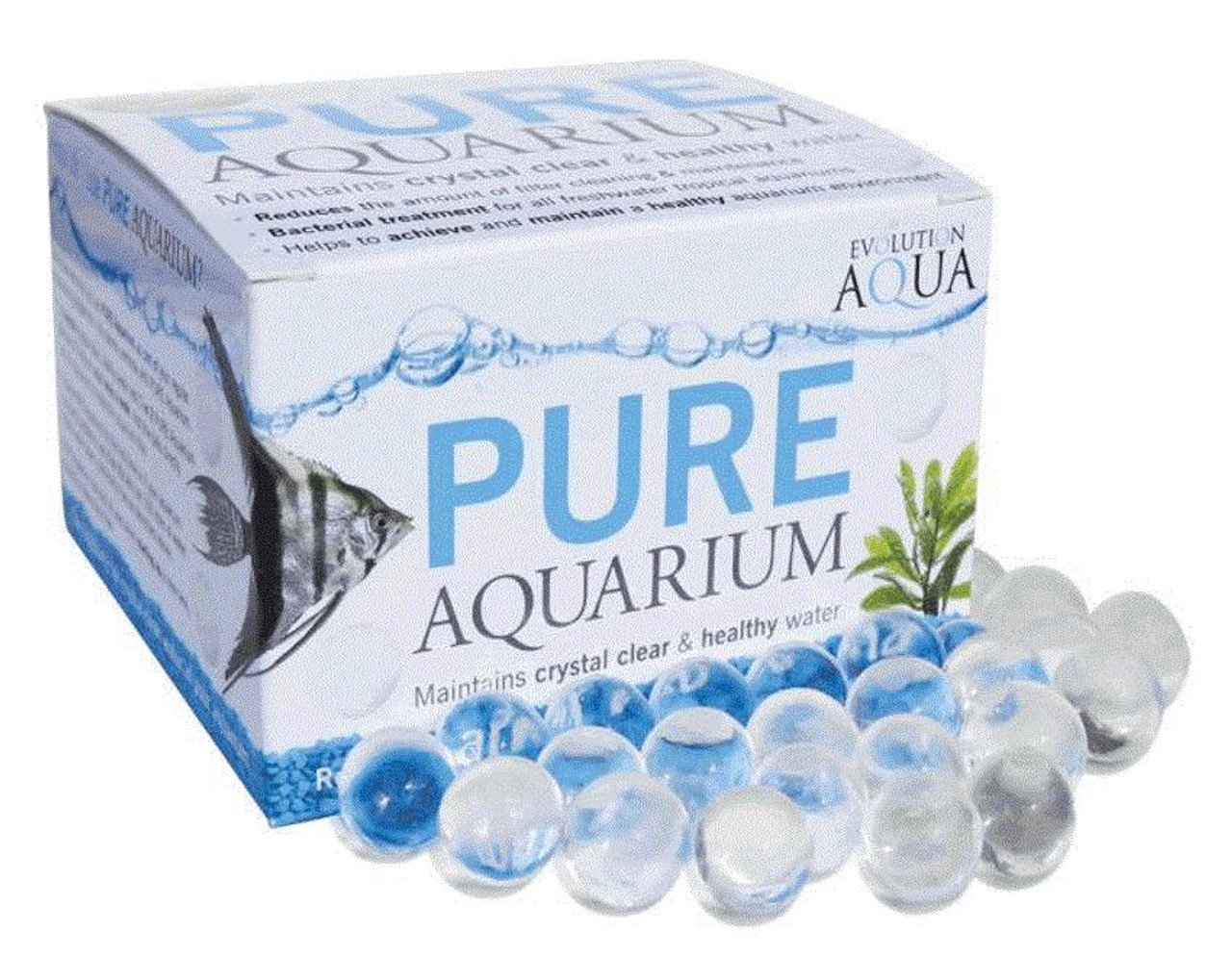 Evolution Aqua Pure Aquarium 50 balls x 3 Packs