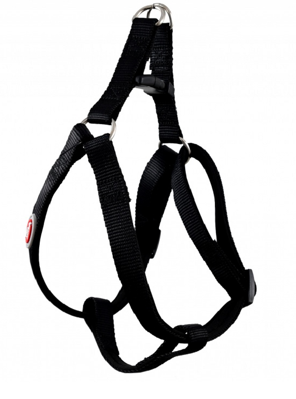 Pet Nova Neo Comfort Harness Black - XL