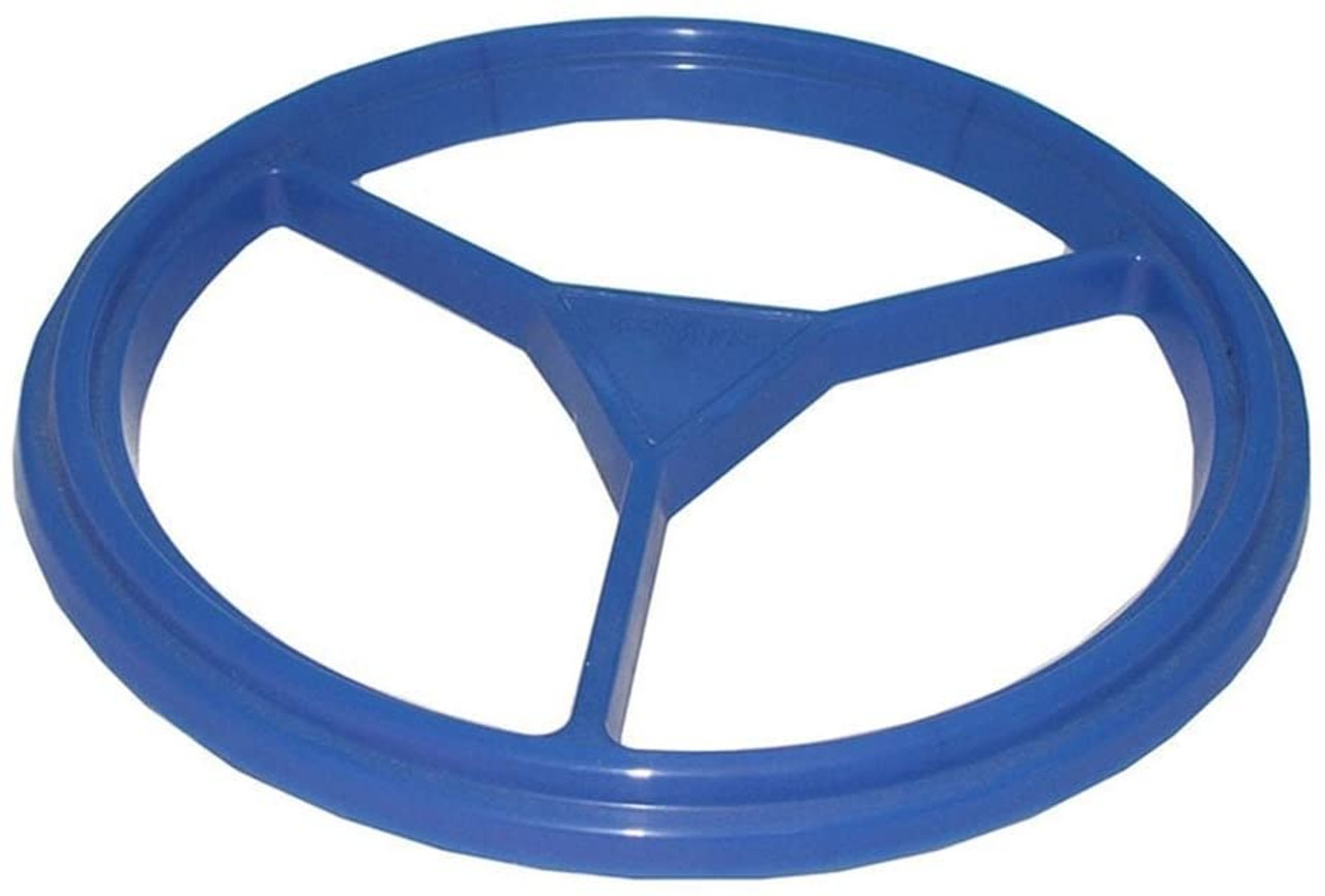 Pond Fish Feeding Ring