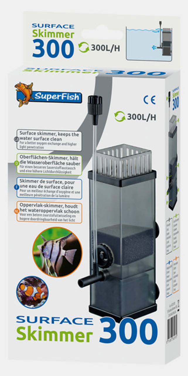 Superfish Aquarium Skimmer 300 - A7031310