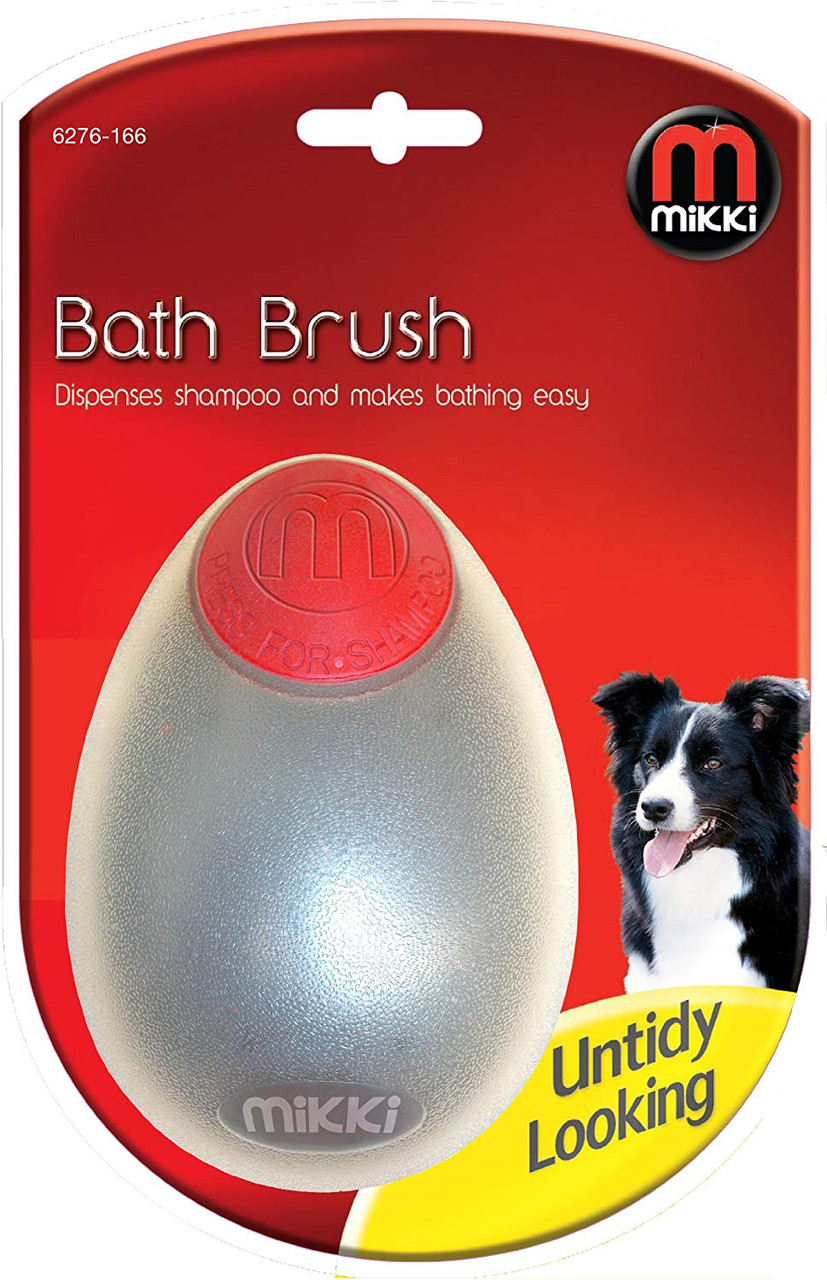 Mikki Bath Brush