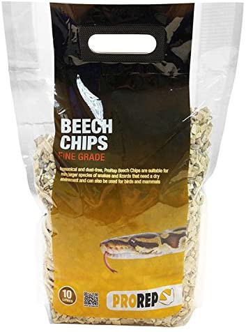 ProRep Beech Chips Fine 10L