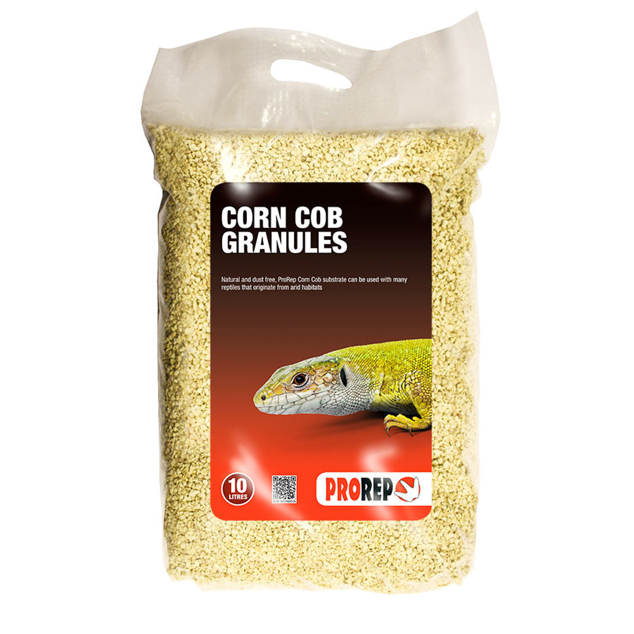ProRep Corn Cob Substrate 10L (SMC010)