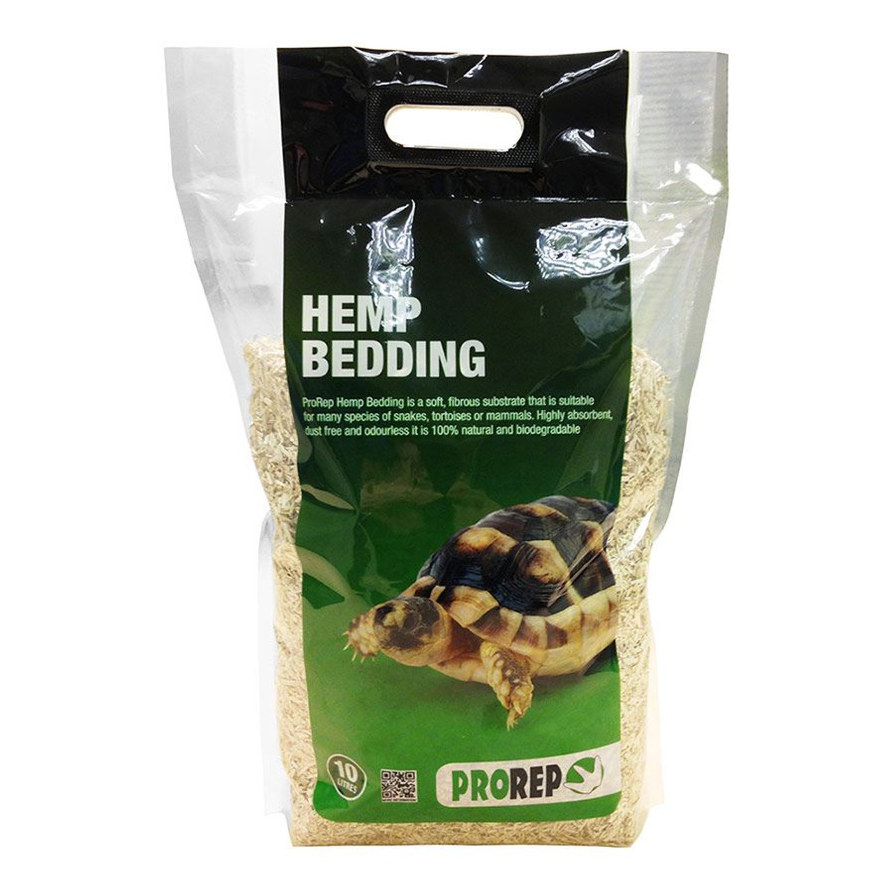 ProRep Hemp Bedding 10 Litres - SMH010