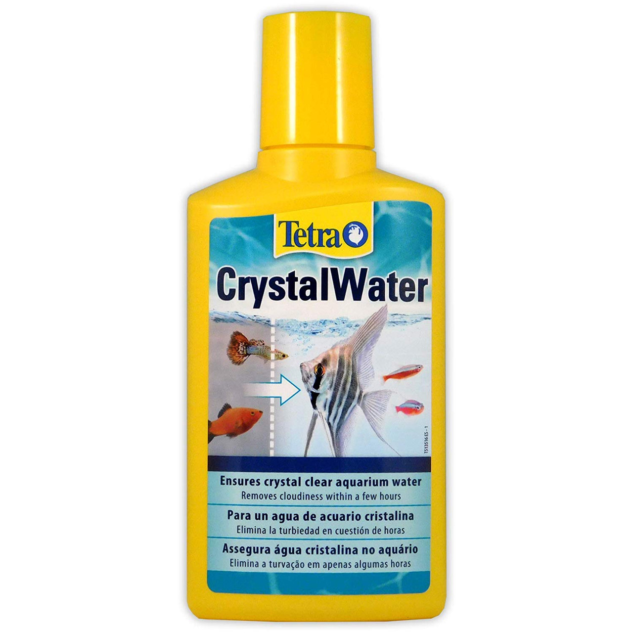 Tetra Aquarium Crystal Water 250ml