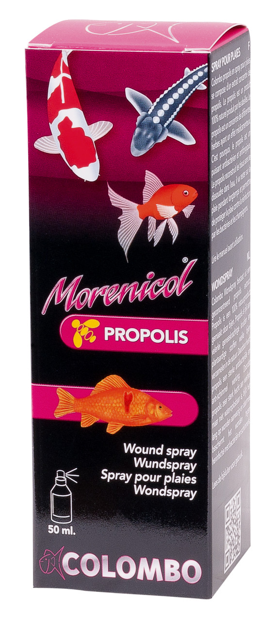 Colombo Propolis Wound Spray - 05020710