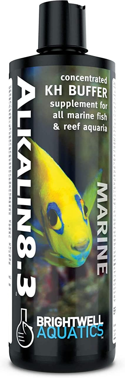 Brightwell Aquarium Alkalin8.3 250ml