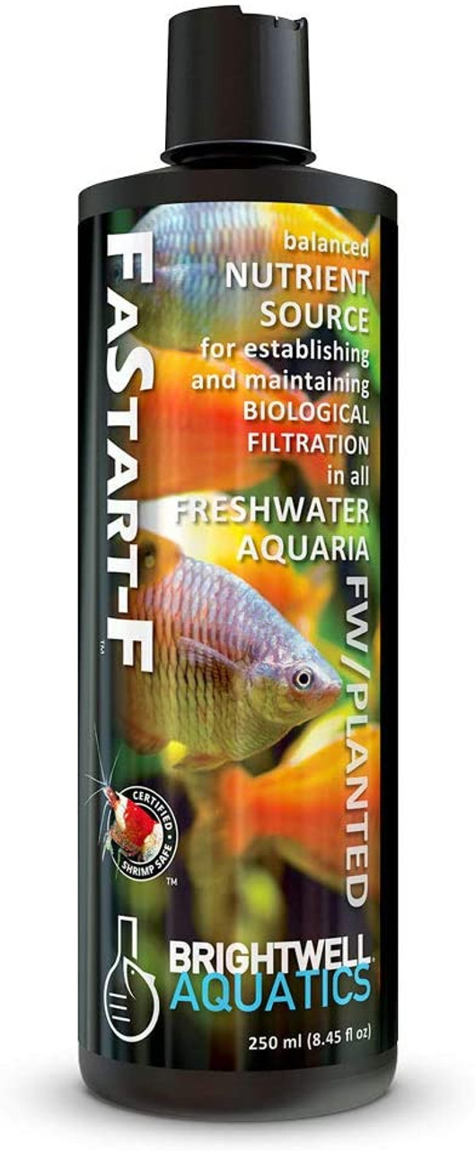 Brightwell Aquarium FaStart-F 250ml