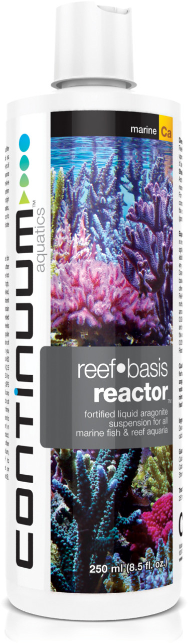 Continuum Reef Basis Reactor 250ml