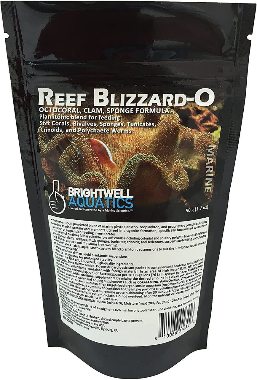 Brightwell Aquatics Reef Blizzard-O 50g