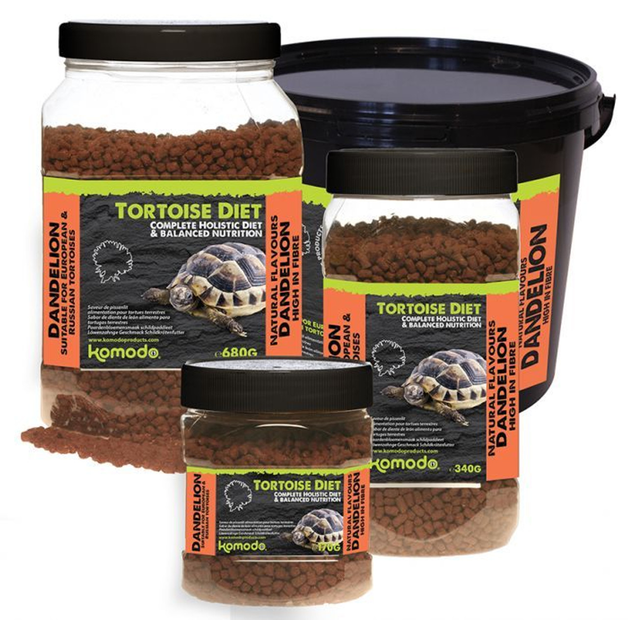 Komodo tortoise food dandelion diet