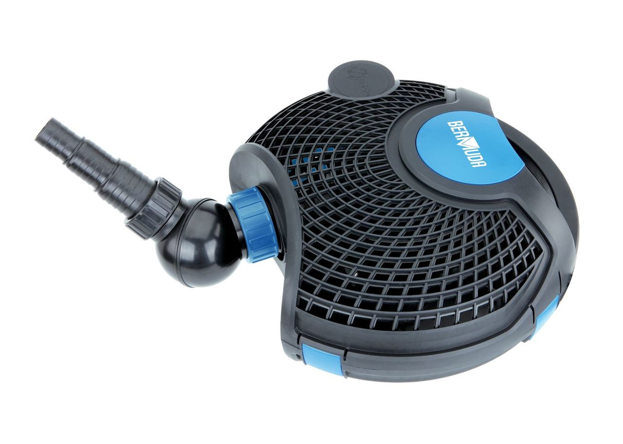 Bermuda Pond Filter Pump Kettering Koi